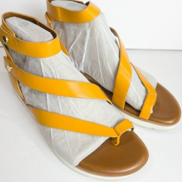 Franco Sarto Daven Sandals -8.5 - Picture 6 of 7